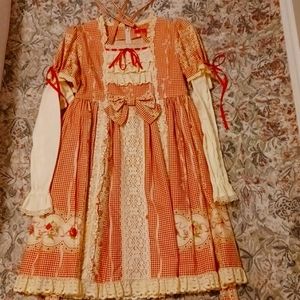 Baby, The Stars Shine Bright dress